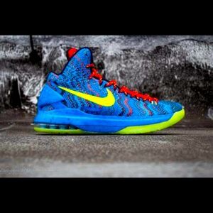 Nike Zoom KD 5 'Christmas'